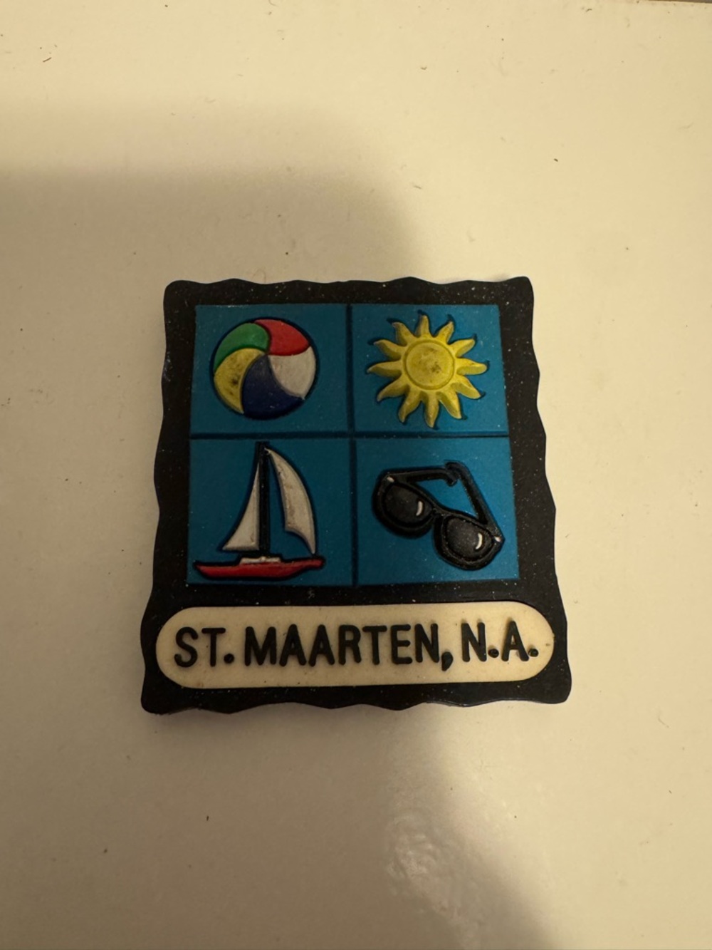 Set of Magnets 5 Total